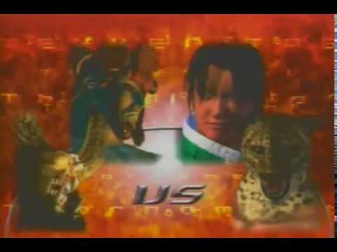 Evo 2003 Top 8 - Jackie Tran vs Kenbou (Full Set) Tekken Tag 1 TTT