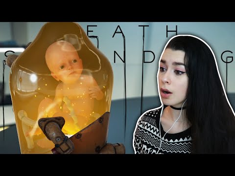 NO MORE BB?!... | Death Stranding Gameplay | Part 14