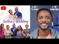 Selina S Wedding Review Bimbo Ademoye Daniel Etim Effiong Uduak Isong