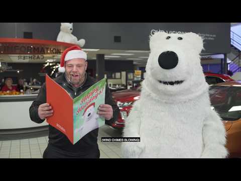 2019 Holiday Card from White Bear Mitsubishi