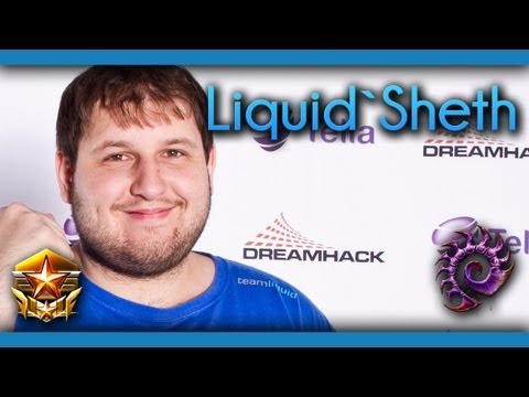 Starcraft II, SC2 - LiquidSheth (Z) vs EGIdrA (Z) ★ Zerg versus Zerg on Ohana LE