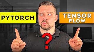 PyTorch vs TensorFlow in 2026 - Make the Right Choice (Different Expla