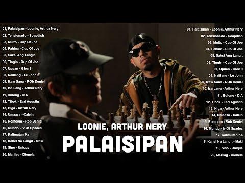 🔥 OPM Trending 2025 💫 Palaisipan – Loonie x Arthur Nery | Best Tagalog Love Songs Philippines 🎶