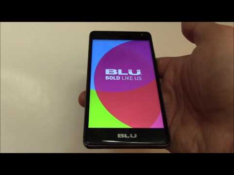 How To Restore A BLU R1 HD Smartphone To Factory Settings
