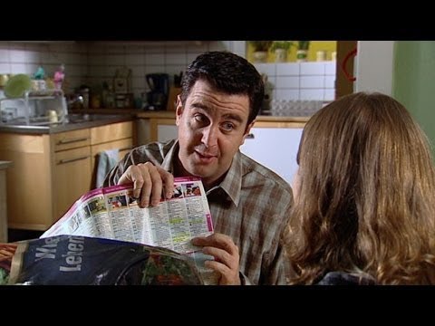 Kreative Steuererklärung - Pastewka