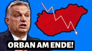 Putin tobt: Warum Ungarn jetzt Russland in den Rücken fällt