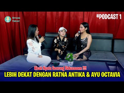 NGOSEEKK!! (Ngobrol Aseekk) Om Nirwana Comeback // Guest Star RATNA ANTIKA & AYU OCTAVIA #part1