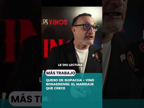 🧀 QUESO DE SUIPACHA Y VINO BONAERENSE: EL MARIDAJE QUE REVOLUCIONA BUENOS AIRES 🍷💥
