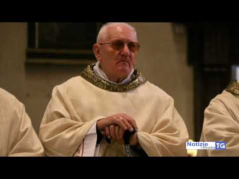 2020-08-29 PRATO - MARTEDÌ IN CATTEDRALE ULTIMO SALUTO A DON PROVENZI