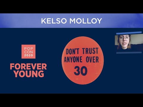 Pop Con 2020 - Peter Pan vs. Captain Hook: Comparing the Performance of Age(ing) in Classic Rock