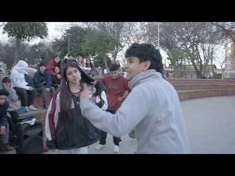 [8VOS] AZMA vs FILOSOFO vs SIDDERAL // 20 BARRAS