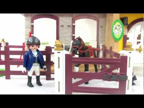 Playmobil Toys | 5221 Large Horse Farm with Paddock Toy Review