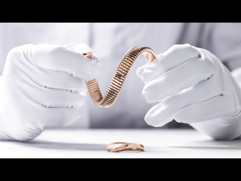 Serpenti Tubogas Infiniti: A New Transformation | LVMH WATCH WEEK  2023