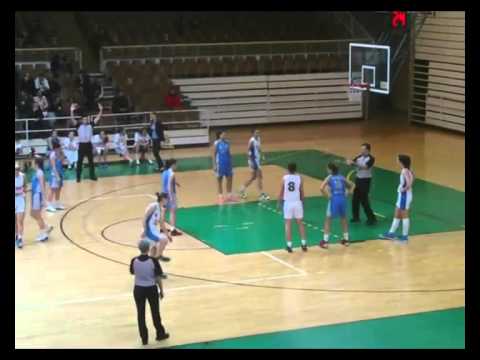 basket.ba: 10.kolo / Ž / Jedinstvo - Brčanka 81 : 57