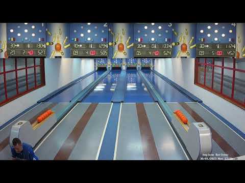 3. HKL Z KA-LI 15. KOLO : KK MANTINELA I - KK MANTINELA II