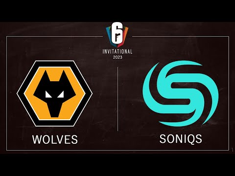 WOL vs Soniqs @Map1 | Six Invitational 2023 | 8 February 2023