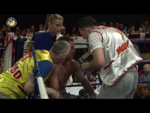 Steve Wright VS Ben Rowland