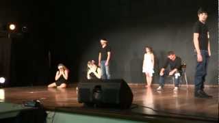 GRAND CORPS MALADE 6 ème sens