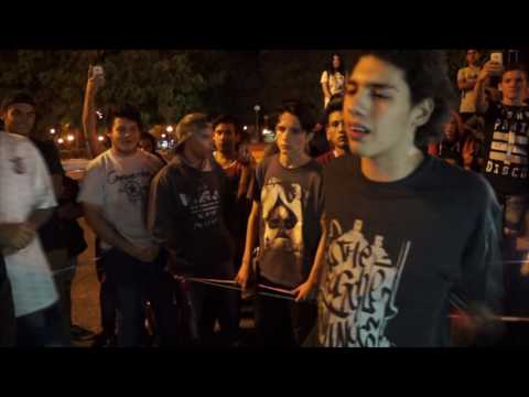 NTR 266 vs NOLEK - SEMI FINAL - Fecha 2 - CUBA FREESTYLE