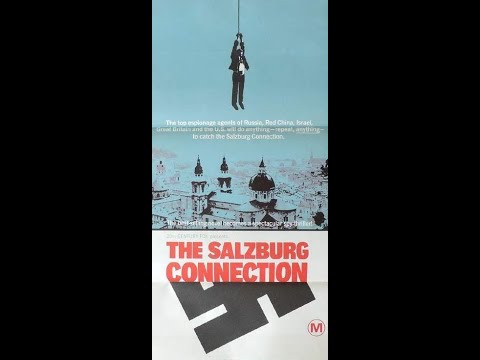 Top Secret (USA, 1972) Agentenfilm