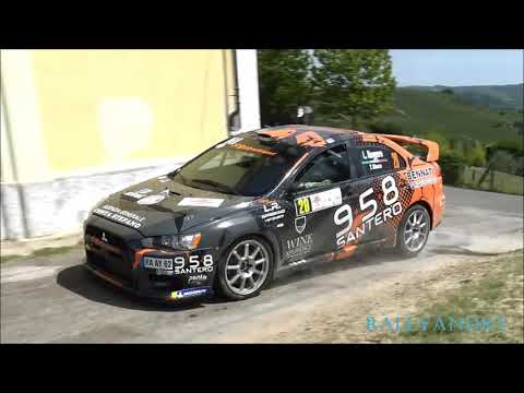 4° Rally Vigneti Monferrini 2021 jump,crash,difficult corner