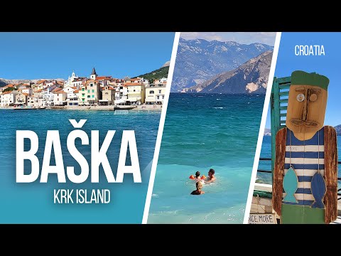 Baška, Croatia: A Hidden Gem of the Adriatic Sea