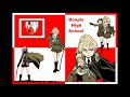 Girls Und Panzer Unofficial Song Bonple High School Chopin Funeral March