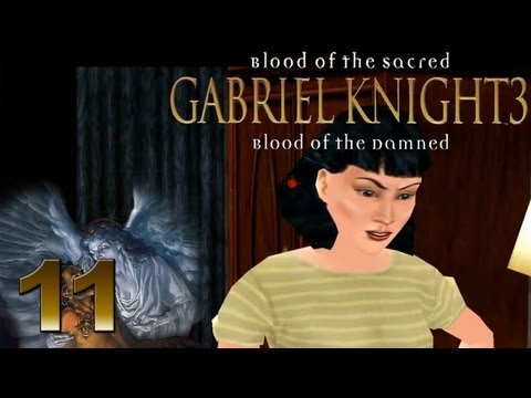 Gabriel Knight 3 : Enigme en Pays Cathare PC