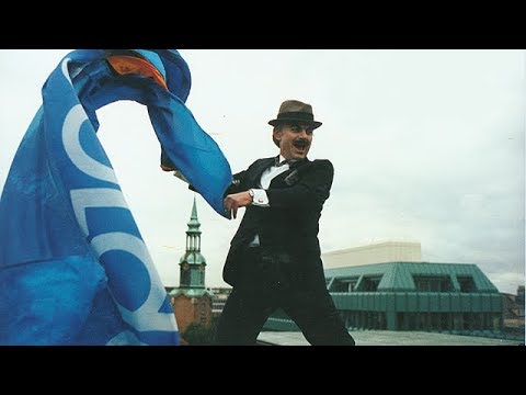 DIE EROBERUNG DER MITTE (1995) - Trailer deutsch