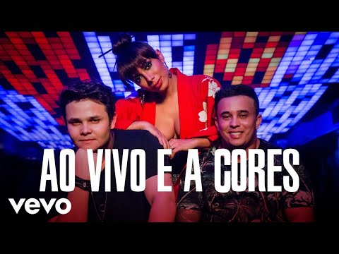 Matheus & Kauan, Anitta - Ao Vivo E A Cores