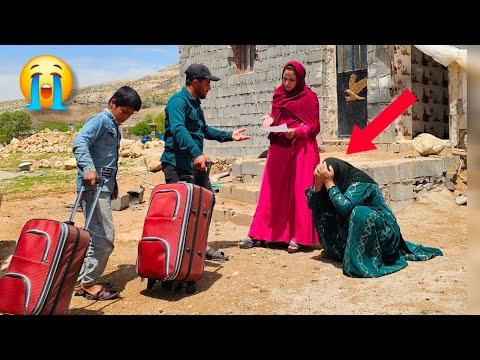 The divorce of Nemat and Fatima. Hujjat's attempt to obtain a divorce and Fatima's opposition.#deora