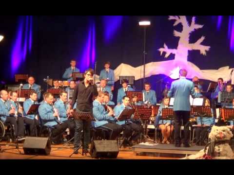 Vrača se pomlad - Občinski pihalni orkester Trebnje & Mitja Drčar