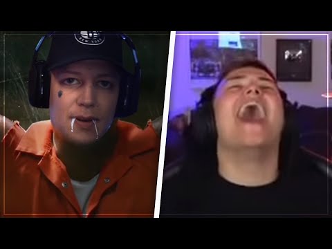 Benji REAGIERT auf ''MONTE IM KNAST - UNGE VS MONTE'' | Team Benji