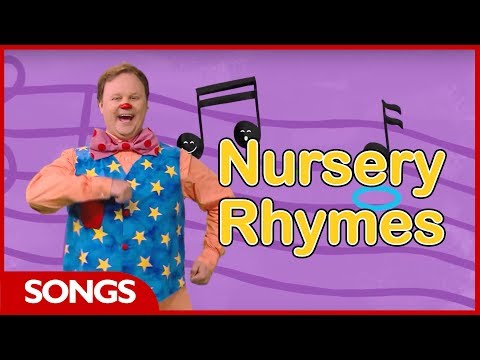 CBeebies | Mr Tumble Nursery Rhymes Playlist