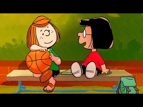 Snoopy Presents: One-of-a-Kind Marcie - Official Trailer (2023)