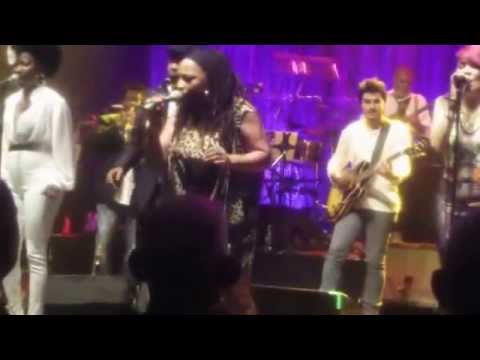 Incognito 35th Anniversary Concert London 2014
