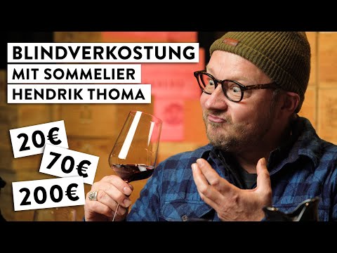 The blind tasting - Wine at the limit - Episode 481