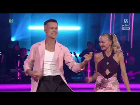 Maciej i Sara | Dancing with the Stars. Taniec z Gwiazdami 15. Odcinek 2