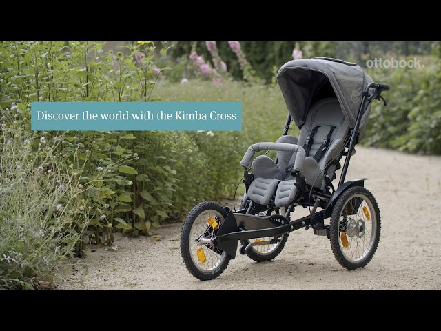 Kimba Cross Video