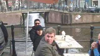 In een rijtuiggie (De Zuster in Carre)