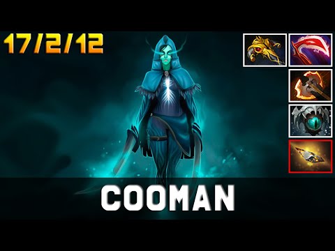 Cooman Phantom Assassin | Patch 7.31c | Dota 2 Pro MMR Gameplay
