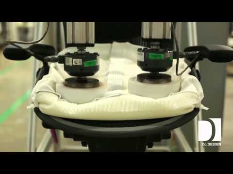 The Making of Herman Miller Chairs