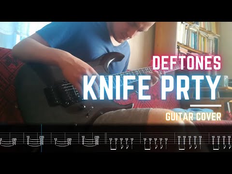 Knife Party - Deftones