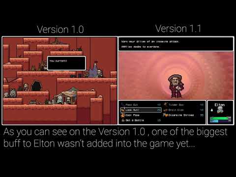 Lisa The Timeless Frank FIght Comparison