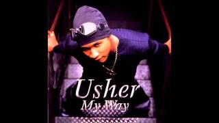 usher - I will SLOWED DOWN