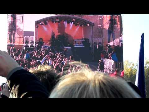 Sebastian Vettel live in Heppenheim 2011 Teil 1