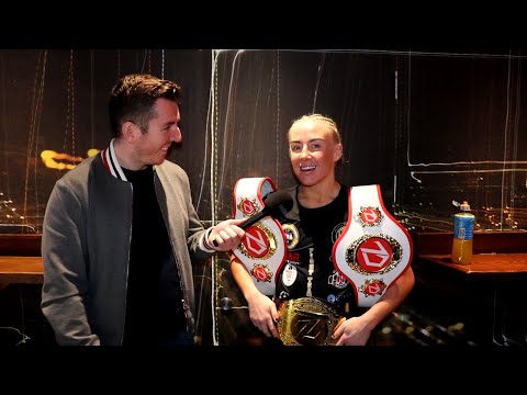 Shauna Bannon Calls Out Danni McCormack Following Cage Legacy 18 Victory