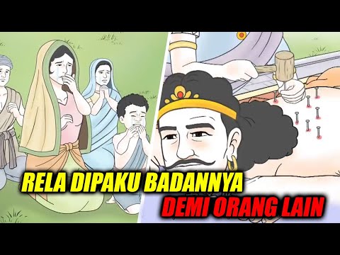 KISAH KEHIDUPAN LAMPAU BUDDHA YANG SANGAT MENYENTUH HATI ! Kebenaran kehidupan