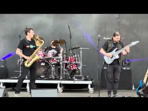 Panzerballett featuring Virgil Donati