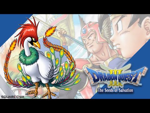 🎵 Heavenly Flight | Dragon Quest III